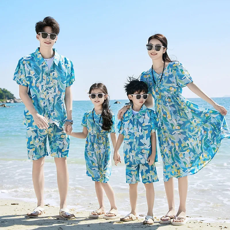 Father Son Shirts SetClothes S - Plant Parent Clothing recensie en prijs