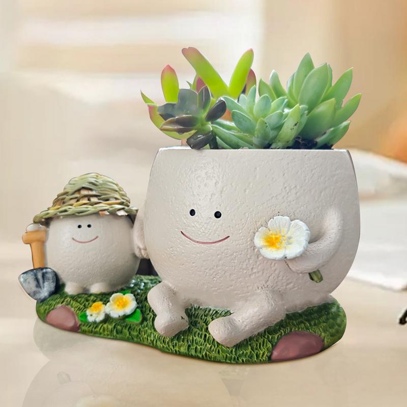 Parent Child Plant Pot Succule - Plant Parent Pot recensie en prijs