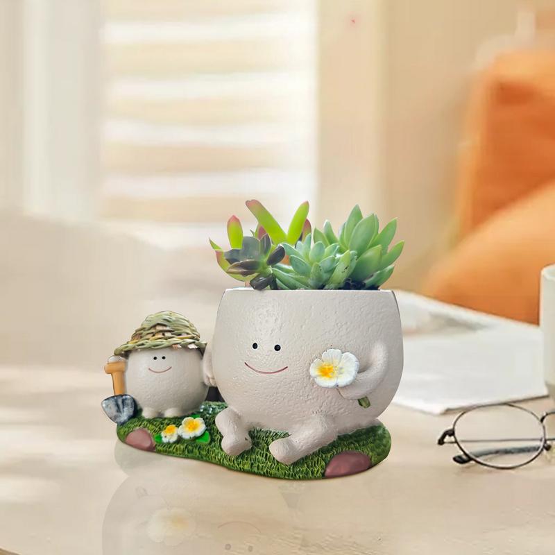 Parent Child Plant Pot Succule - Plant Parent Pot recensie en prijs